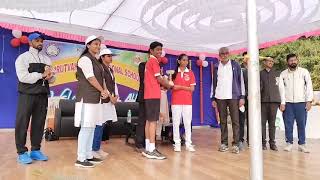 Glimpses of Sports Meet at AIS