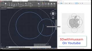 Apple Logo using Auto Cad