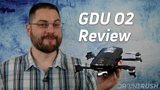 GDU O2 review