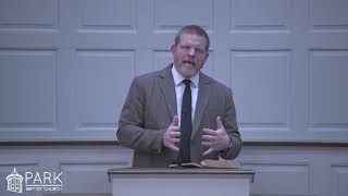 The Mystery Spot | Romans 9:14-29 | Pastor Dave Kiehn