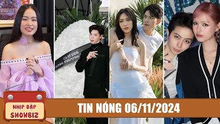 NHỊP ĐẬP SHOWBIZ 6/11: Diệu Nhi Sinh Con Thứ 2 Cho Anh Tú Atus, Hoàng Thuỳ Linh Trở Lại Hậu Sinh Con