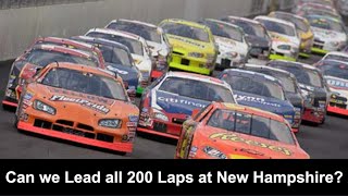 NASCAR 07 Busch Series Race 20/35 at New Hampshire Full Race Liv estream