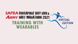 SAFRA Singapore Bay Run & Army Half Marathon: Expert Tips for Training for 21km