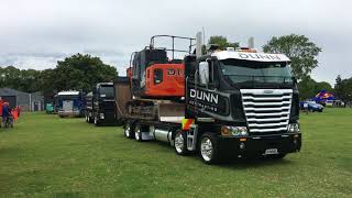 Kumeu 2017 Convoy