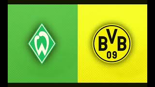 Canal 4 TCS El Salvador | Bundesliga 23/24 Werder Bremen vs Borussia Dortmund (Jornada 25) Anuncio