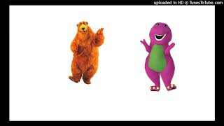 Barney & Bear Sings Tune Up #1 (2019 Version)