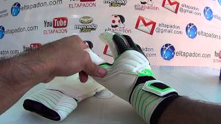 Review - Analisis Adidas Predator Pro Fingersave - ELTAPADON.COM