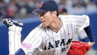 【侍ジャパン】清水達也が最終回を３者連続三振締め　中日の本拠地で好投し「最高の結果」