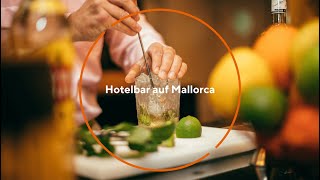 Hotelbar - Lindner Hotels Golf Resort Portals Nous