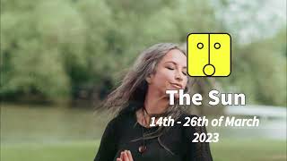 The Sun in the 13 days cycle of the Tzolkin 2023