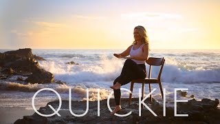 30 Day Summer Quickie Yoga Challenge | Quick Core Focus