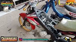 Project Vixion herex 500 m