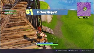 9 Kills + Squad Win Fortnite