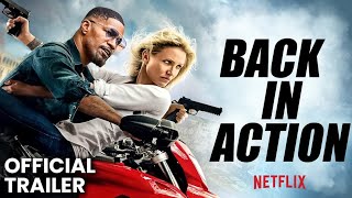 Back in Action - 2025 Official Teaser | Netflix