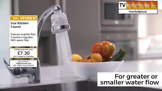 Eco Kitchen Faucet