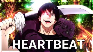 Toji Fushiguro - Heartbeat🖤🔥 [AMV/EDIT]