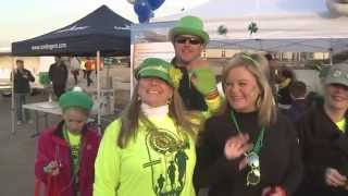 ESCORT Inc at the 2014 Shamrock Shuffle