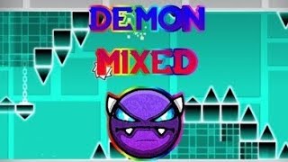 Si no JUGASTE este DEMON, no jugaste GEOMETRY DASH (PT5) - Juanpaf4gundez