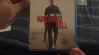 Walking Tall Unboxing (Blu-Ray + DVD)