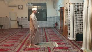 Tarawih mosquée de Gien