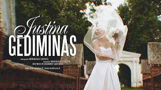 2023 07 01 Justina ir Gediminas | Wedding Trailer