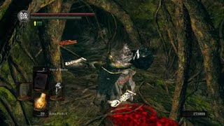 DARK SOULS™: REMASTERED - WoG vs. Cramped Spaces