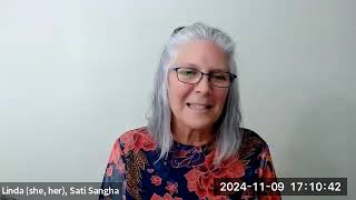 Linda Modaro & Nelly Kaufer Ahbidharma ~ teachings on alarm, shock, fear, danger, disgust - Part 2