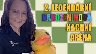 Narozeninový Stream - KACHNÍ ARÉNA pro všechny | chess.com