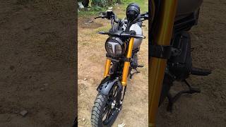 TVS Ronin Special edition 2024 ft. Cruising bikes #shorts #tvs #ronin