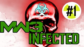 A GREAT START | MW3 Infected #1