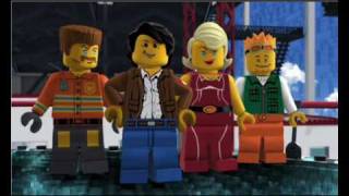 Lego The Adventures of Clutch Powers - SoundTracks/Clip (mp3 download available)