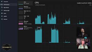 GeekNights Live: Multicore Multiprocess Concurrency and Such