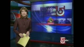 Lil' Iguana's on The Boston Channel (Commonwealth5 News) 2006