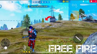 Impossible booyah! in Heroic✌️ , road to grand master,🎯 || Garena free fire,