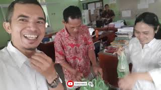 VLOG GURU LAGI PELATIHAN DI SMK N 7 PONTIANAK