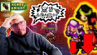 TIBIA - CIPSOFT NERFOU ASURAS, BALANCEAMENTO DE HUNTS 27/08 🤬