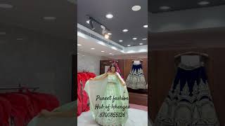 Designer Handwork girlish outfit…Puneet Fashion 81 main Chandni Chowk Delhi06 op.McDonald 8700855126