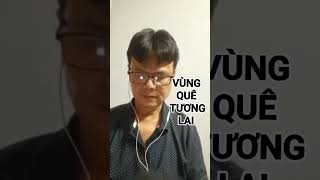 VÙNG QUÊ TƯƠNG LAI || NS DUY KHÁNH || HUỲNH NGUYÊN KARAOKE