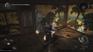 Nioh Okatsu Boss Battle