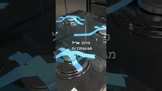 תנור משולב בלומברג סירטון וידאו blimberg