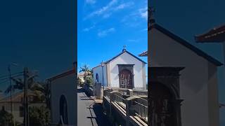 RUA DE SÃO JORGE SANTANA MADEIRA PORTUGAL OUTUBRO 2024