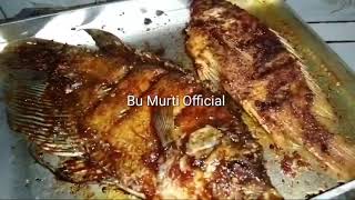 Cara Memangang Gurami Biar Cepet Mateng