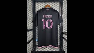 Una camiseta del mejor del mundo por favor 🙏🥺 #messi #messiinterdemiami #lionelmessi #debutdemessi