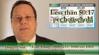 Michigan Couponer - Supporting Chambers of Commerce