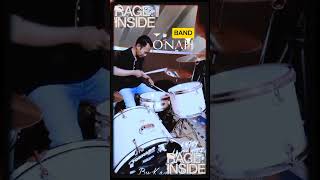 LAGU ONAH BAND (TEMPATKU) DRUM COVER