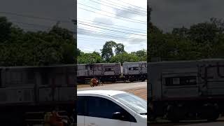 Quaaaase!! Flagrante de imprudência na estrada