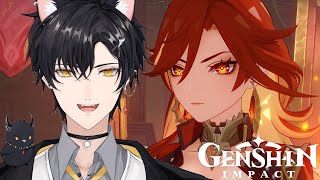 【GENSHIN IMPACT】Natlan Archon Quest 5.0 Part 3 |【Leo 레오 Hyeong】| VTuber EN