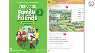 [NYSCHOOL] Page 30 - Tiếng Anh Lớp 5 - Workbook - Family and Friends 5 National - UNIT 4