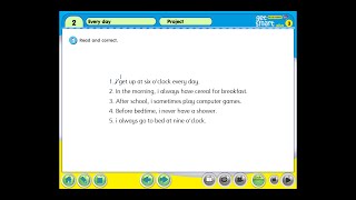 CEFR A1 Movers | Read and Answer 22