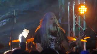 INCANTATION - "Siege Hive" - [LIVE] Bogotá, Colombia